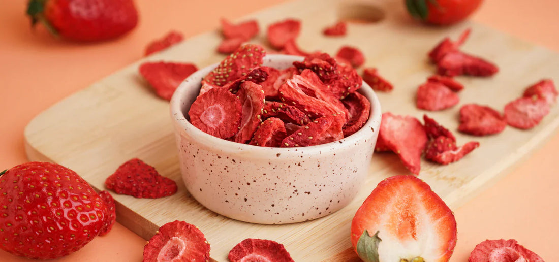 Lyophilisation des fruits : tout comprendre sur cette innovation qui préserve goût et nutriments