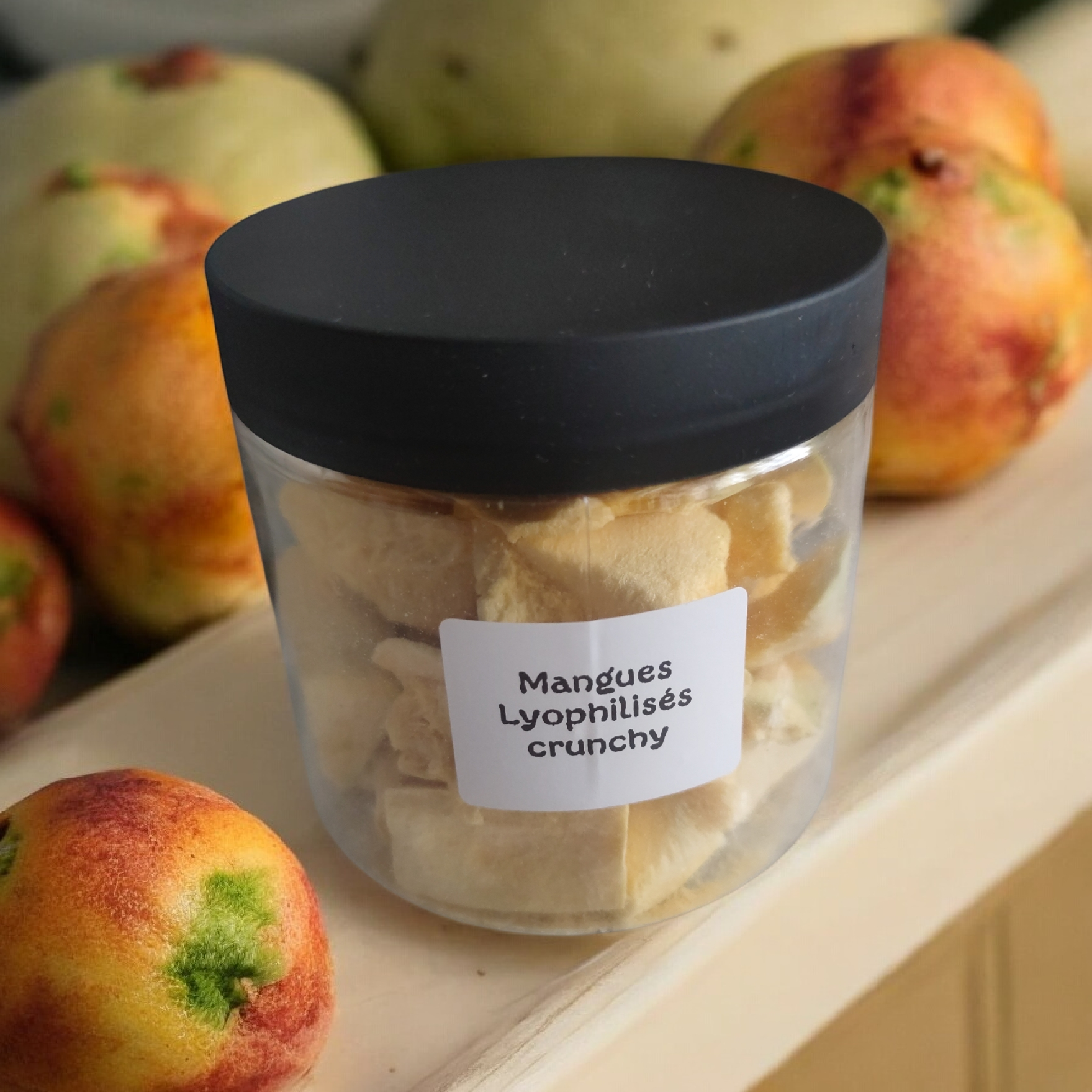 Mangue lyophilisée 50 g